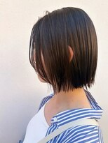 ファヴォリ(favori) 【favori 自由が丘】ハイライト/コンパクトボブ
