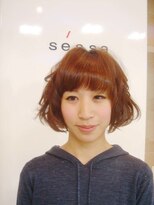 セッサ(sessa)&nbsp;レーシィボブ