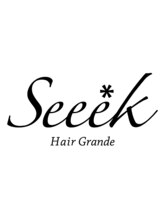 Hair　Grande　Seeek【ヘアーグランデシーク】