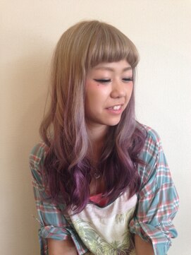 ヘヴンヘヴン(HEAVEN HEAVEN) グラデーション