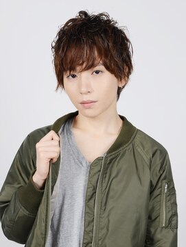 アース 熊本嘉島店(HAIR&MAKE EARTH) 【ＥＡＲＴＨ熊本嘉島店】ゆるふわお洒落パーマ