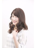 アイルビーヘア(I'll b hair)&nbsp;【下北沢＊I'll b hair＊】パーソナルカラー★ピンクアッシュ