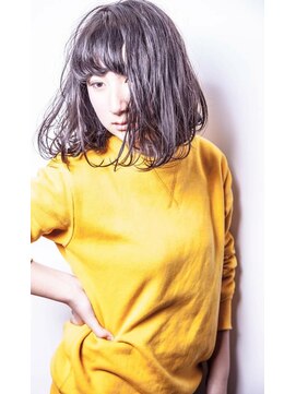 クオーレ(CUORE) アンニュイなカジュアルボブロブ