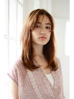 アース コアフュールボーテ 北小金店(EARTH coiffure beaute)&nbsp;ナチュラルリラクシーストレート【EARTH北小金】
