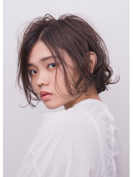 アール ヘア(AR hair) 柔らかボブ