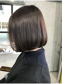 楽ちんボブ