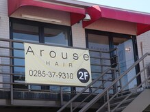 アローズ ヘアー(Arouse Hair)