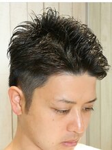 アーチヘアー(arch hair)&nbsp;ニュアンスパーマ