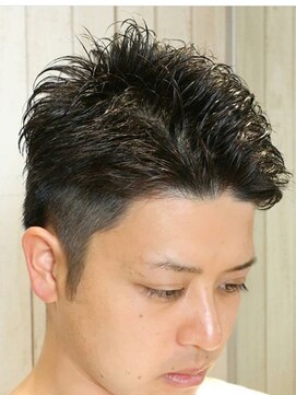 アーチヘアー(arch hair) ニュアンスパーマ