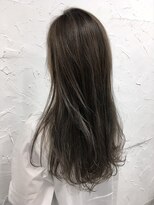 アジールヘア 所沢プロペ通り店(agir hair) クールベージュ【所沢】