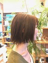 グランツ デザイナーズサロン(GLANZ Designer's Salon) スイングボブ