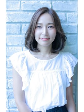 エルサフィロ ヨドヤバシ(el zafiro yodoyabashi) 【el zafiro yodoyabashi】ピュアロマンティック　ノーブルボブ