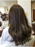 ハイライト+アディクシーカラー
