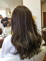 ヘアーウィンクルム(HAIR VINCULUM) ハイライト＋アディクシーカラー