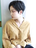 バース(BIRTH)&nbsp;天神【BIRTH】センターパート×くせ毛風 2