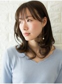 大人っぽいおフェロ感を演出しましょ。