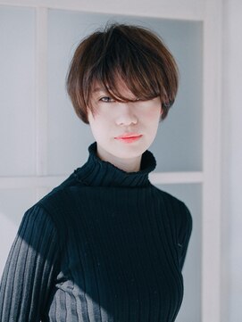 グランシャリオ 笹塚店(Grand Chariot) 【GrandChariot 笹塚】刈り上げショートボブ