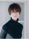 【GrandChariot 笹塚】刈り上げショートボブ