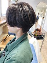 ヘアデザイン ディクト(hair design D.c.t) [D.c.t]平田ヒデカズ ハンサムショート