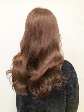 エイトヘアー(8 HAIR) ウォームブラウン