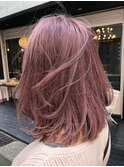 ラベンダーピンク