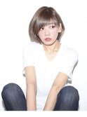 30代 40代 50代に大人気☆大人ショートボブ《原宿 表参道 》