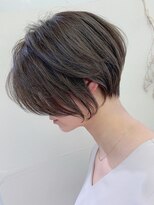 アヴァロン(AVALON)&nbsp;横顔美人☆×絶壁解消×大人ショート