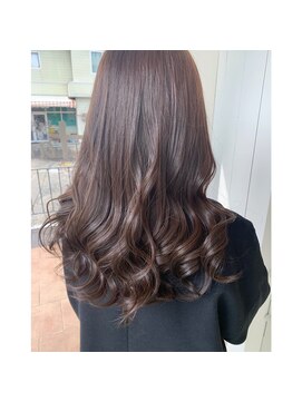 ビューティーサロン はんしん ツヤツヤアッシュ