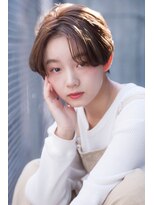 テイラー(Taylor)&nbsp;［Taylor］☆大宮　ラテカラー×大人可愛いショート