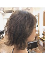 クララ スギタ(CLALA Sugita)&nbsp;ボブルフ/小顔/ネビージュ/マッシュショート/大人ボブ