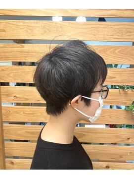 ピッカヘアーデザイン(PICKA hair-design) ショート☆