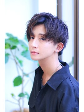 フォルテ 表参道店(FORTE) 【フォルテ飯塚裕士】ウェットコンマヘア