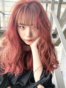 スターズ 川越店(STARS) 韓国風ピンキーカラー 2