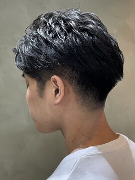 リンダテーラ(Linda tela) 【札幌　メンズカット(ツーブロック)】