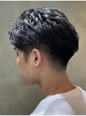 【札幌 メンズカット(ツーブロック)】