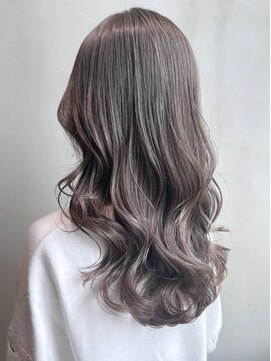 アイティー バイ アルバム 中野店(IT by ALBUM) まろグレージュ_カーキグレージュマッシュショート_ba318904