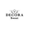デコラスウィート(DECORA sweet)のお店ロゴ