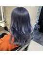 アグ ヘアー プラウド ソコラ若葉台店(Agu hair proud) 派手髪もお任せください☆