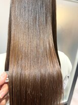 フェルーナ(FERNA)&nbsp;『カット＋髪質改善トリートメント＋カラー』【FERNA池袋】