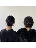 結婚式アレンジ☆