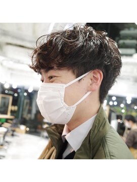 ワク(WAKU) kato style NO.26 マッシュパーマ