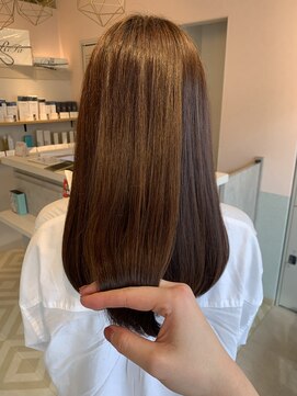 トゥーリ 二日市店(tuuli) 二日市　美容室　髪質改善　トリートメント