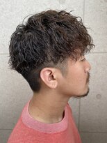 ヘアースタジオ シーオーイー(hair studio C-O-E) ツイスパショートスタイル