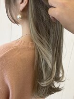 グッデイ ヘアー(GOOD DAY HAIR) 【GOOD DAY HAIR】《イヤリングカラー》下北沢