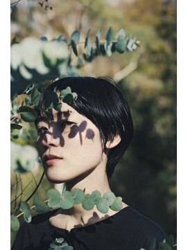 シー(si) 大人黒髪ショート◎20代30代40代