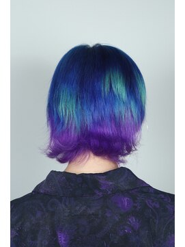 クリップ ジョイント ゴッド(CLIP JOINT GOD) アクアリウムカラー