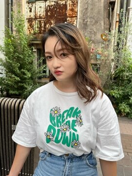 プシューケ(Hair salon PSYCHE) Pretty Girl