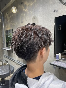 ライズ 綾瀬店(RISE) 決めすぎない!こなれ感のあるゆるめスパイラル!