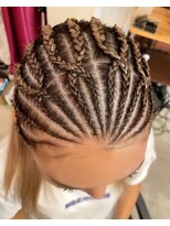 チューシー(ChooShhh)&nbsp;コーンロウ