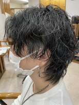 ヘアーメイク シャンプー(hair make shampoo) ウルフ　ツイストスパイラル